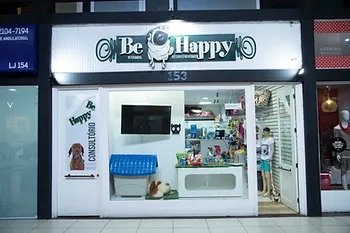 Veterinária Be Happy