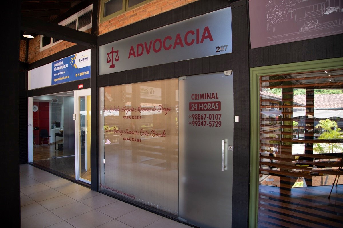 Escritório de Advocacia Monteiro e Bianchi