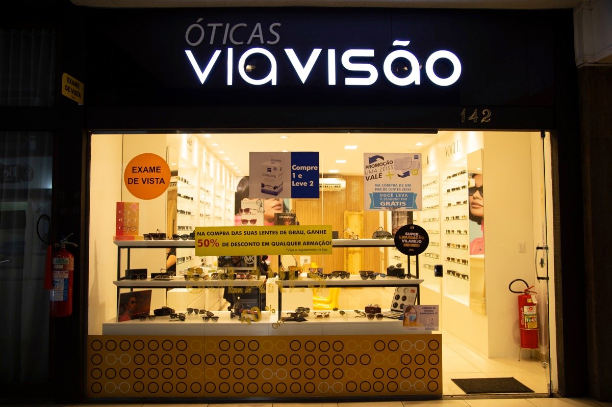 Ótica Via Visão