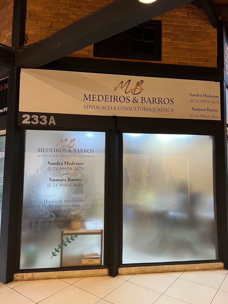 Medeiros & Barros Advocacia e Assessoria Juridica 