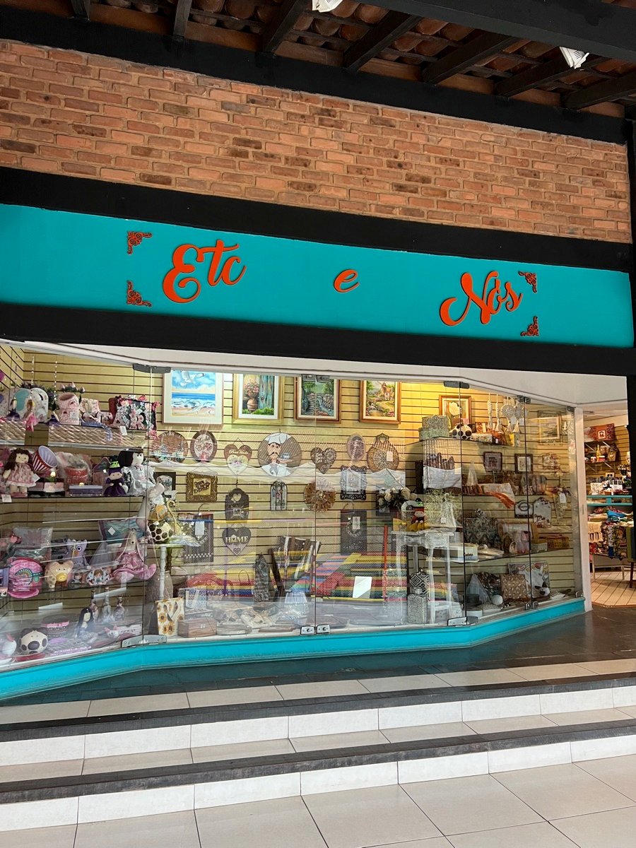 Etc e Nós Artesanato