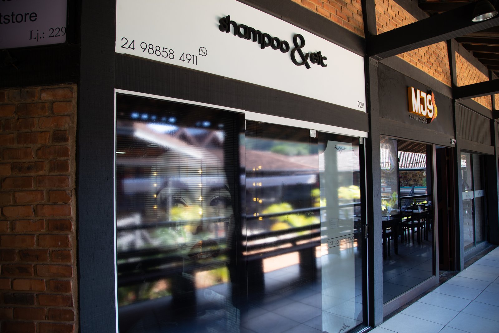 Salão Shampoo & Etc