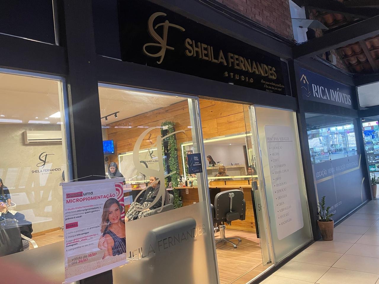 Sheila Fernandes Studio