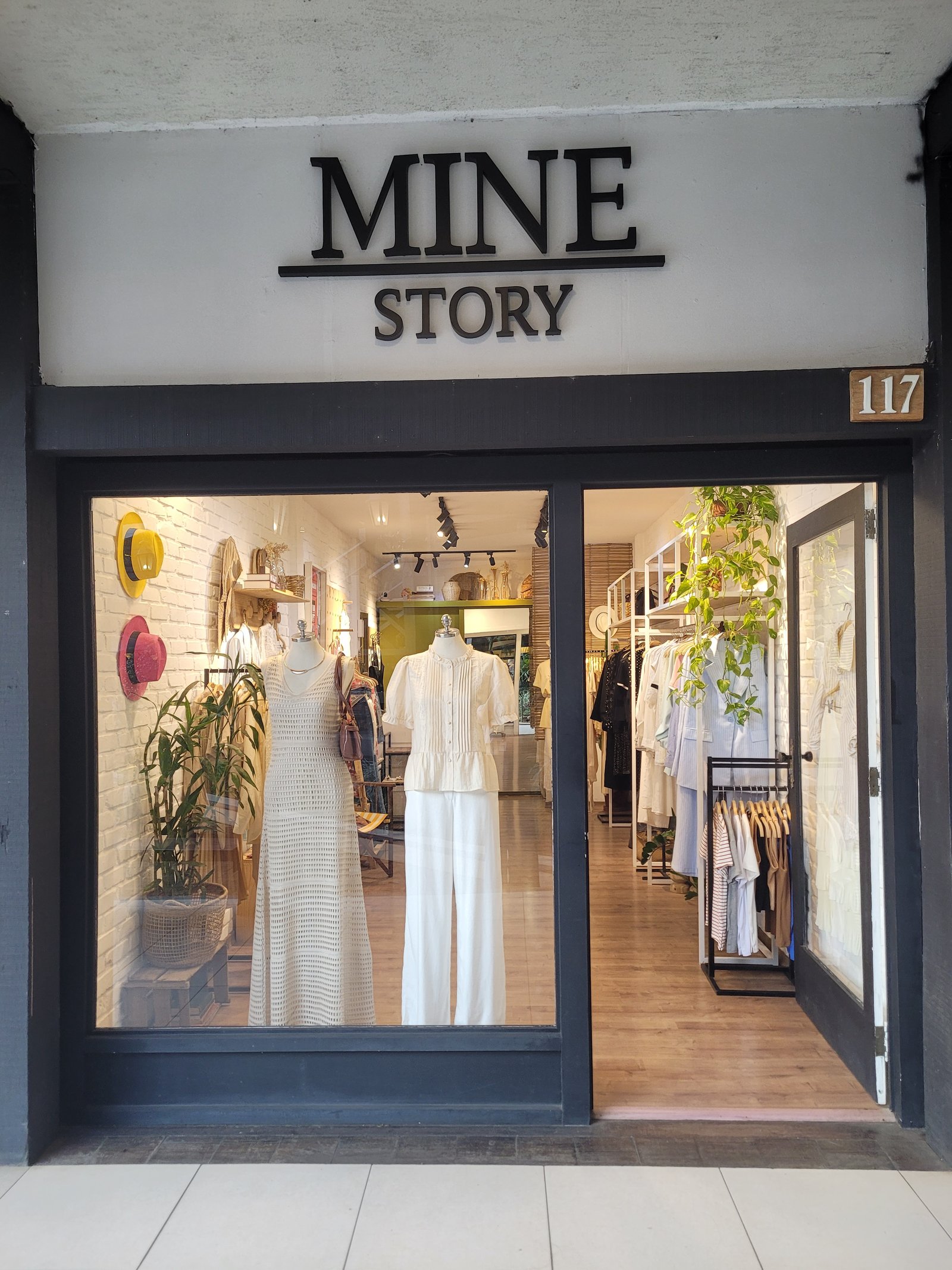 Mine Story